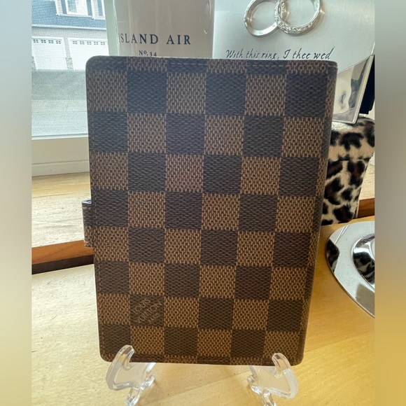 Louis Vuitton Damier PM Agenda - Picture 10 of 16